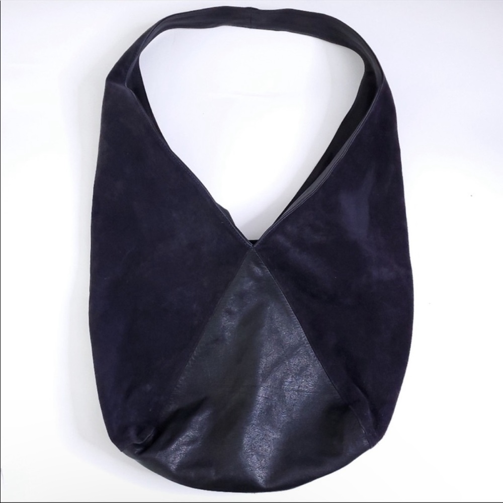 Black Hobo Bag